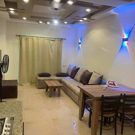 Marina Sky Apartamento Hurghada Exterior foto