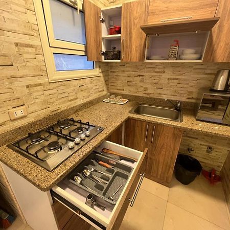 Marina Sky Apartamento Hurghada Exterior foto