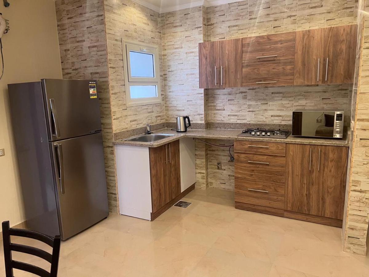 Marina Sky Apartamento Hurghada Exterior foto