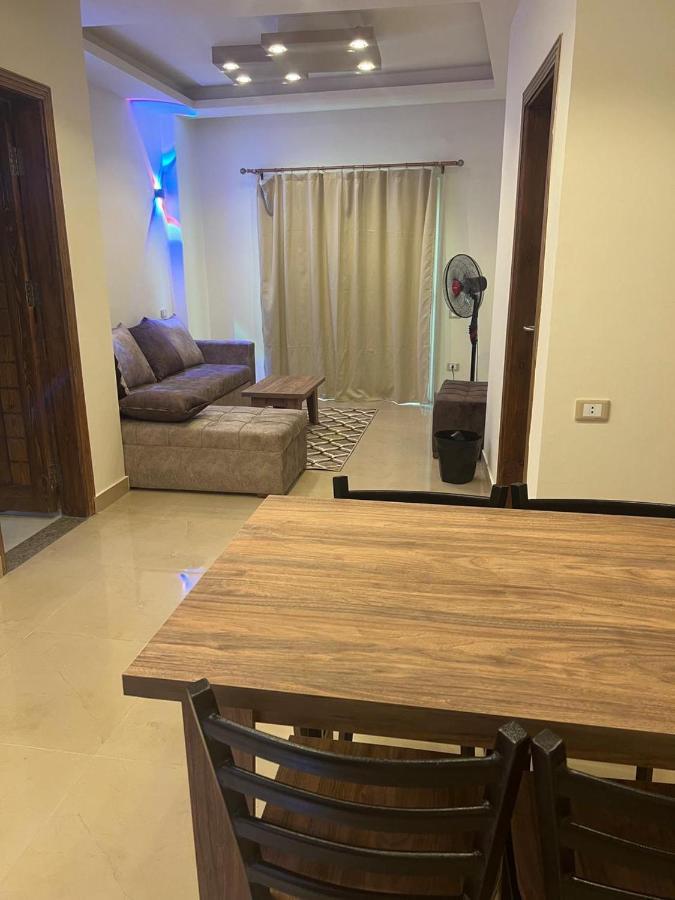 Marina Sky Apartamento Hurghada Exterior foto