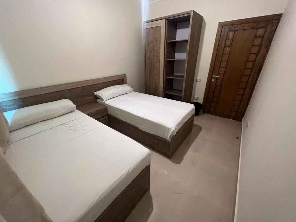 Marina Sky Apartamento Hurghada Exterior foto