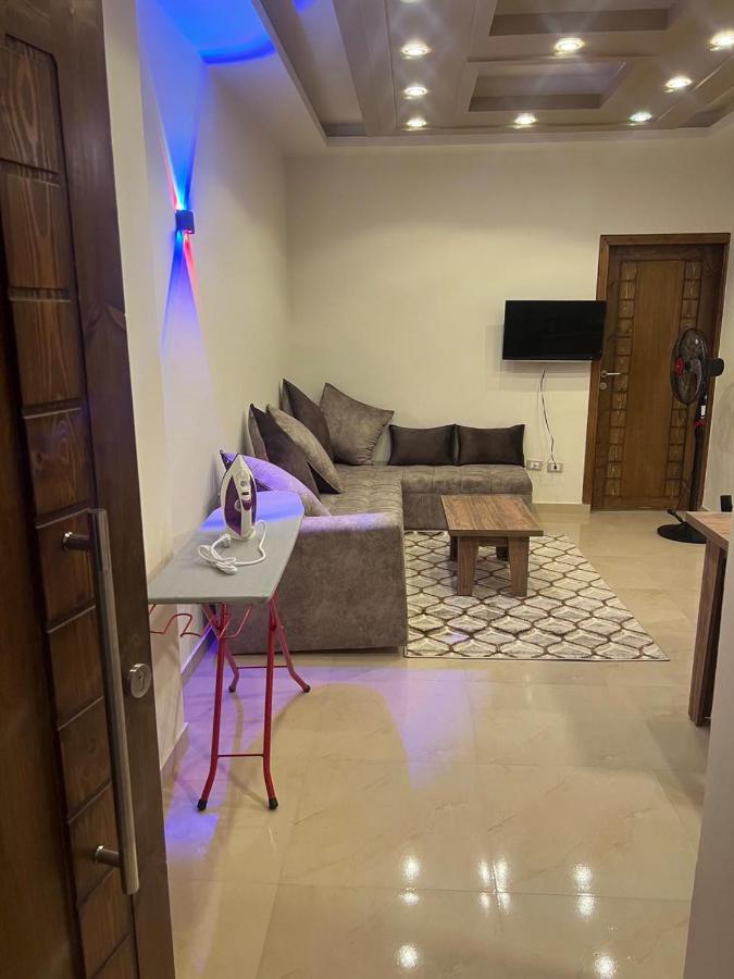 Marina Sky Apartamento Hurghada Exterior foto