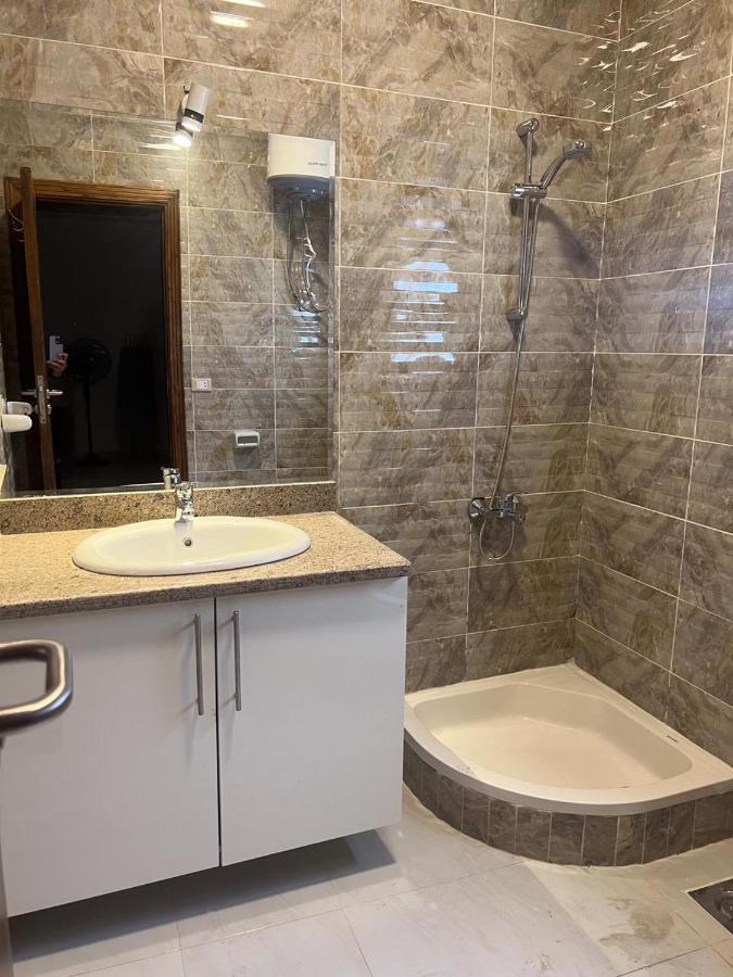 Marina Sky Apartamento Hurghada Exterior foto