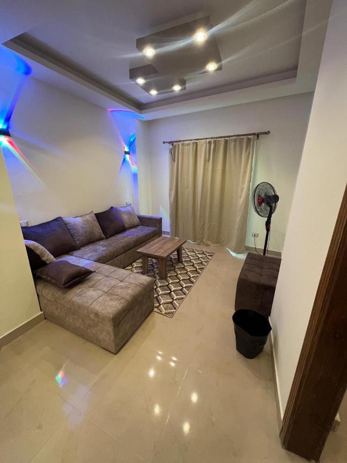 Marina Sky Apartamento Hurghada Exterior foto