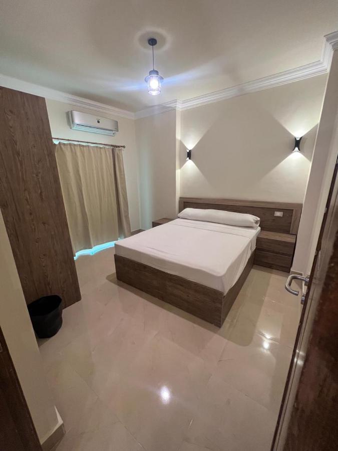 Marina Sky Apartamento Hurghada Exterior foto