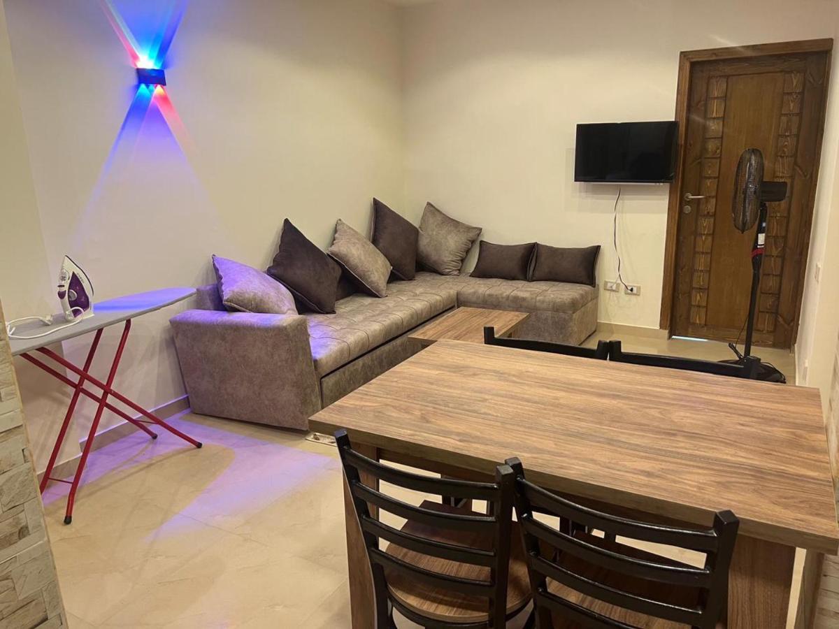 Marina Sky Apartamento Hurghada Exterior foto