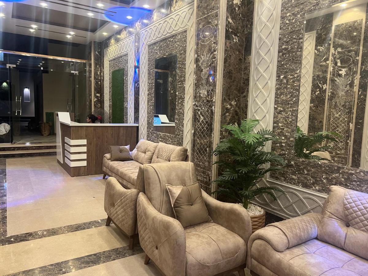 Marina Sky Apartamento Hurghada Exterior foto