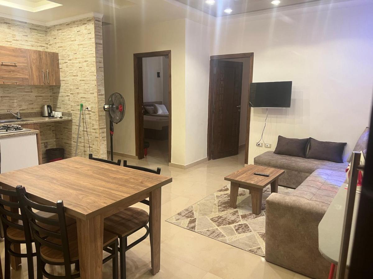 Marina Sky Apartamento Hurghada Exterior foto