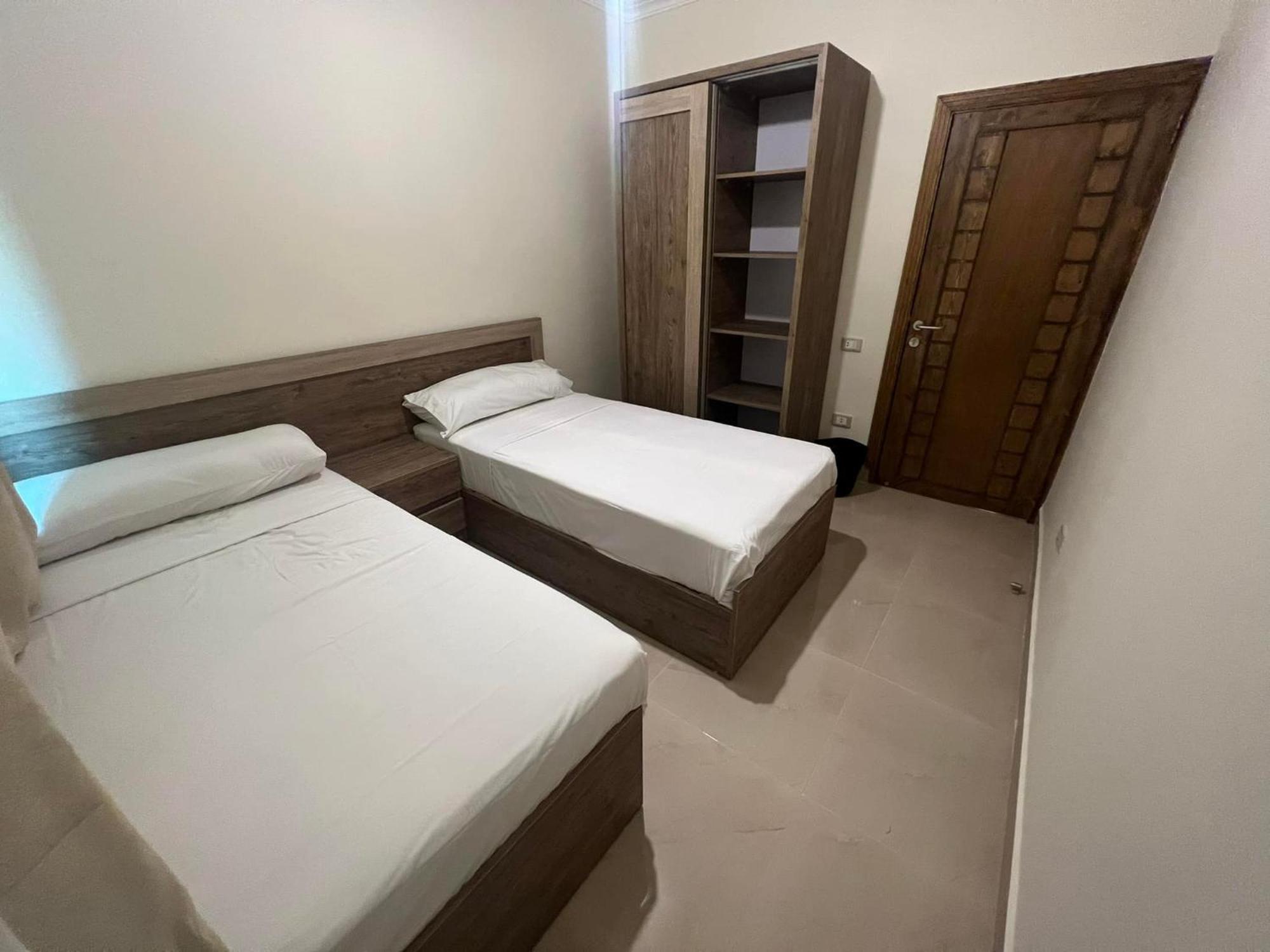 Marina Sky Apartamento Hurghada Exterior foto