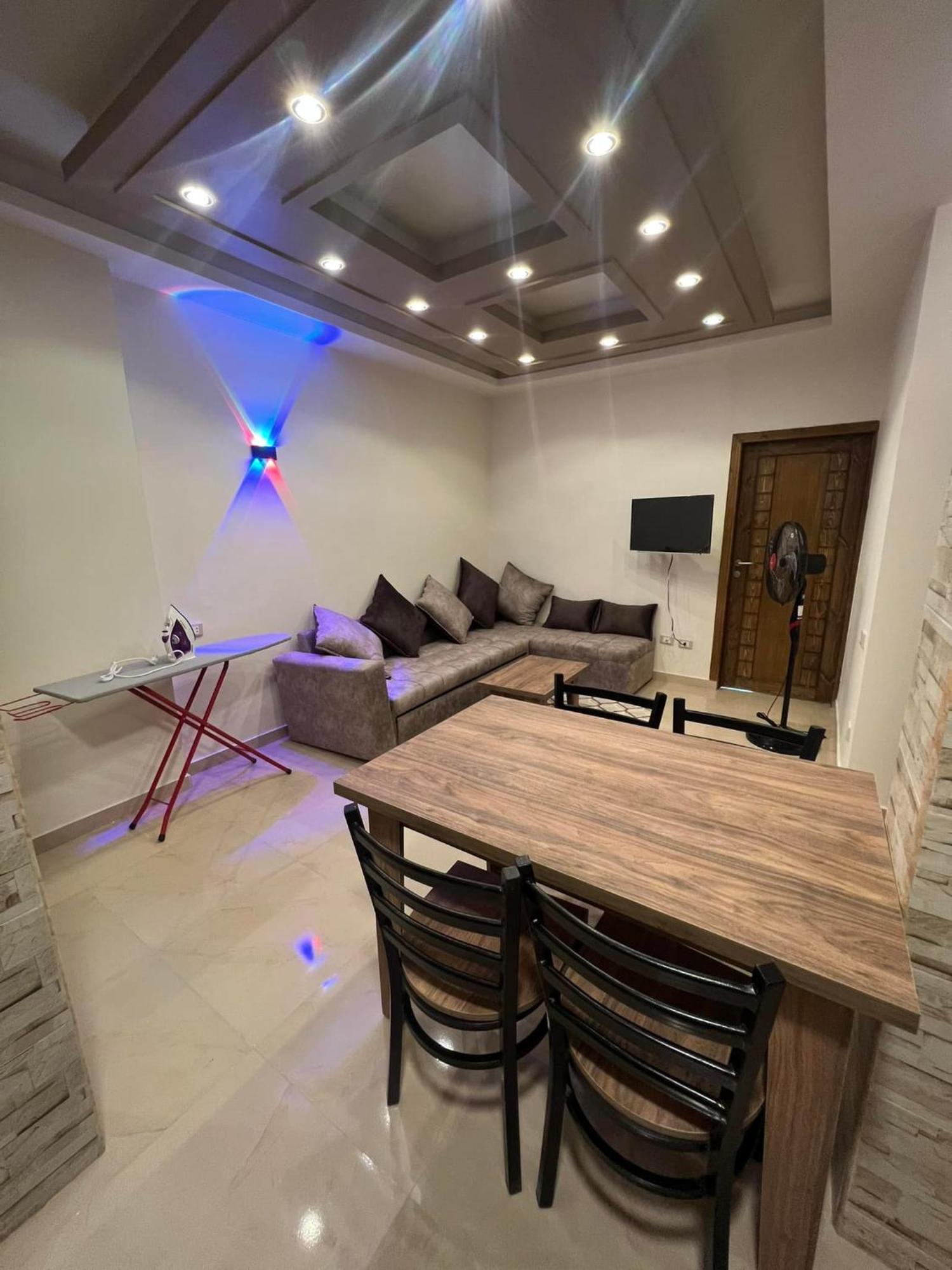 Marina Sky Apartamento Hurghada Exterior foto