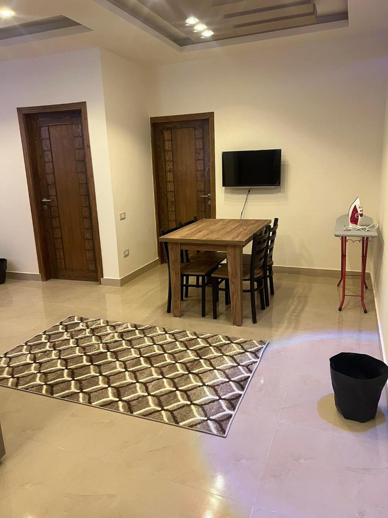 Marina Sky Apartamento Hurghada Exterior foto