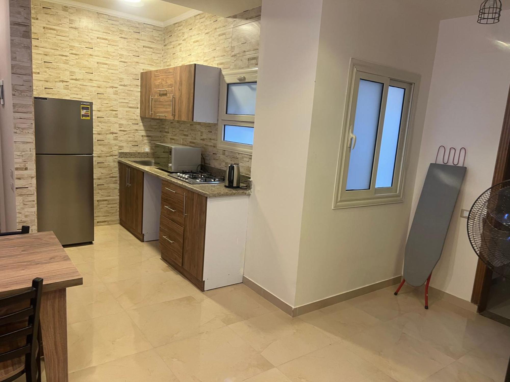 Marina Sky Apartamento Hurghada Exterior foto