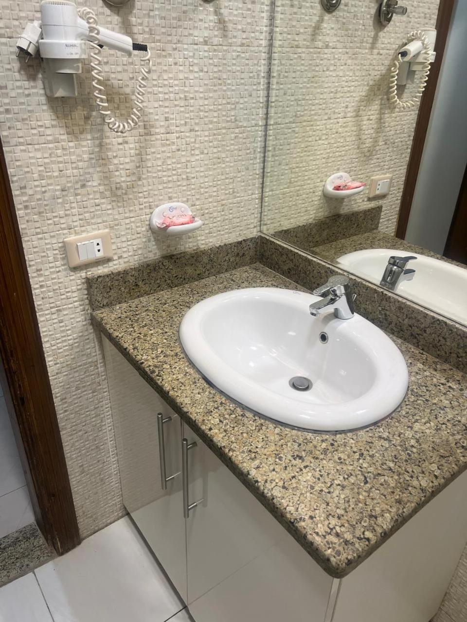 Marina Sky Apartamento Hurghada Exterior foto